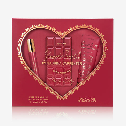 CHERRY BABY EAU DE PARFUM 3 PIECE GIFTSET