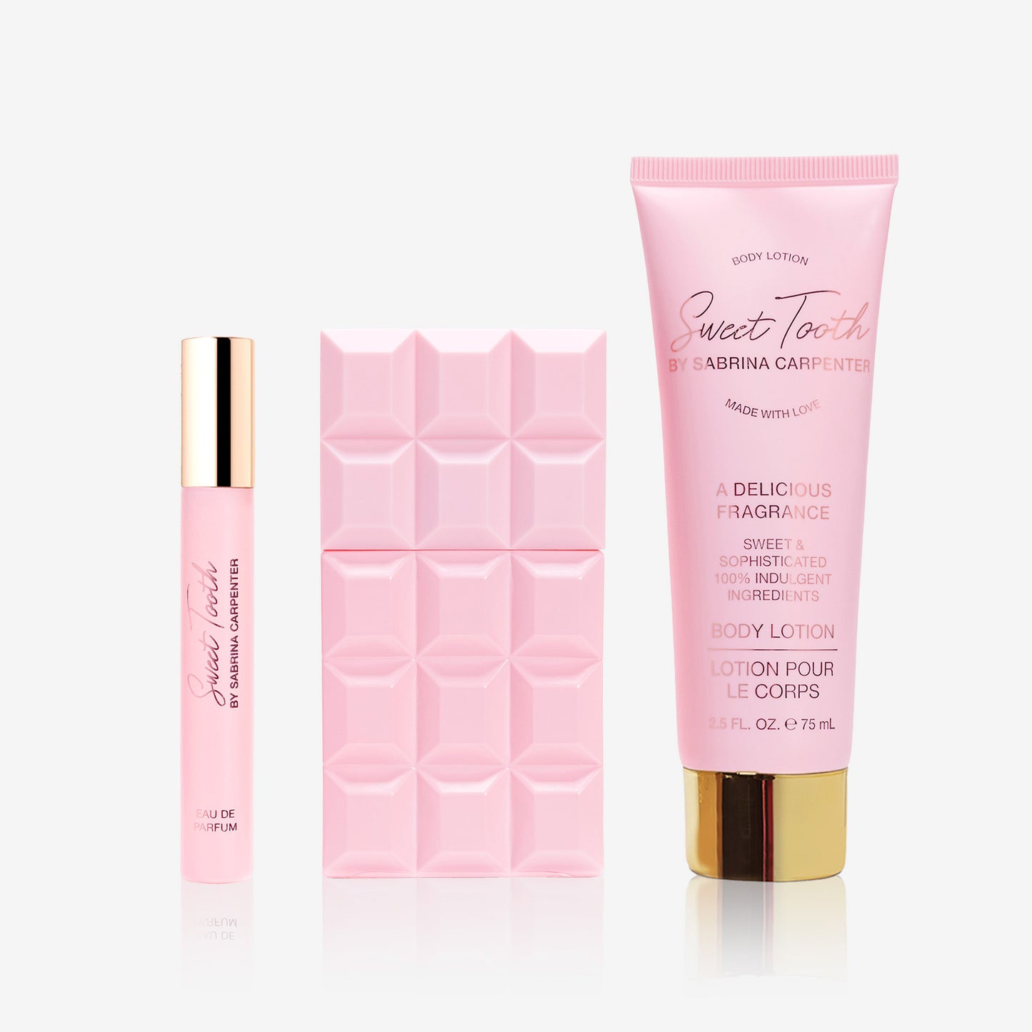 SWEET TOOTH EAU DE PARFUM 3 PIECE GIFTSET