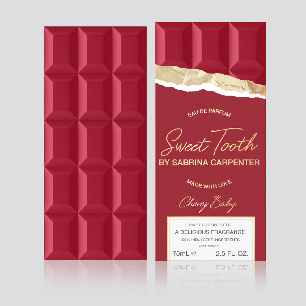 CHERRY BABY EAU DE PARFUM