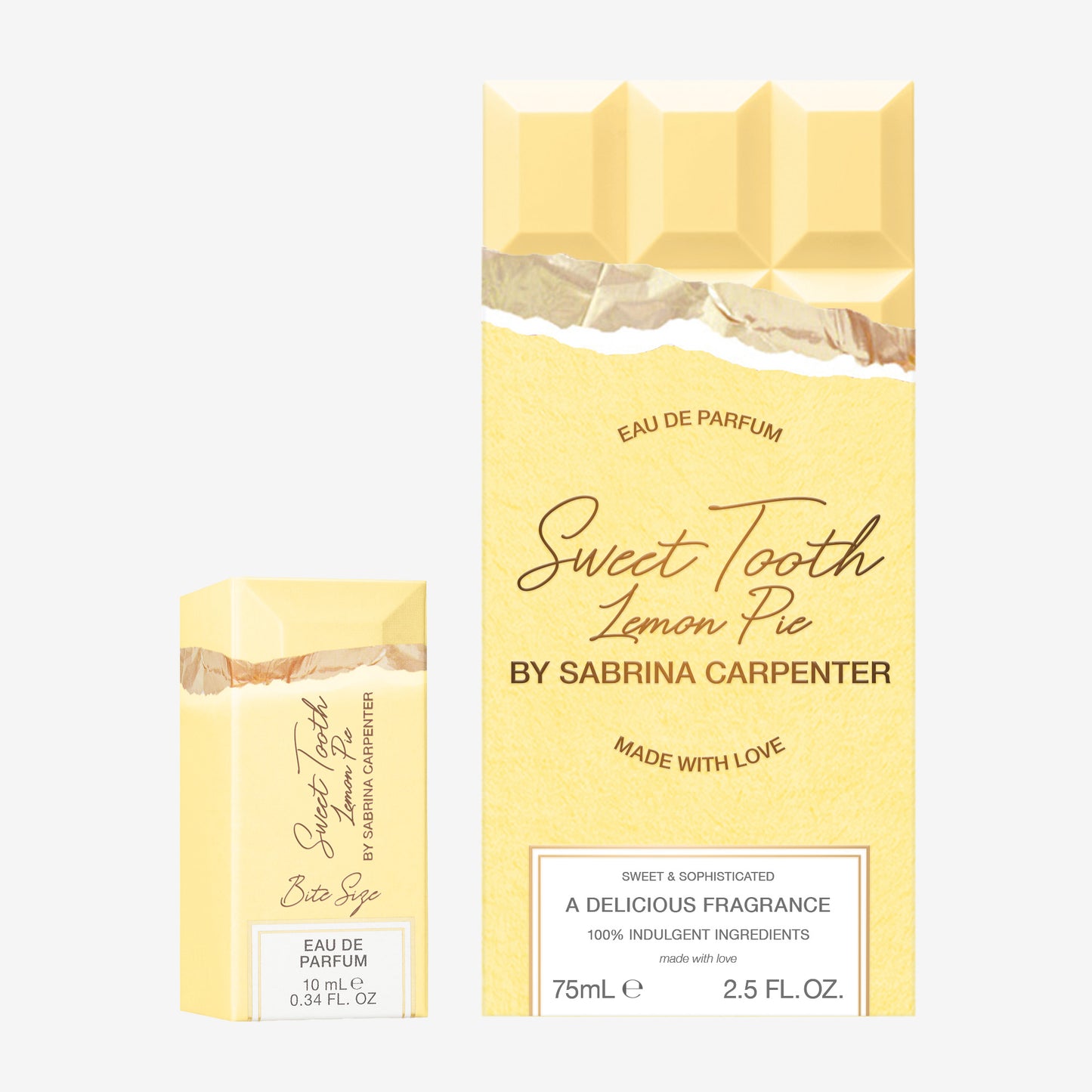 Lemon Pie Eau de Parfum Bundle