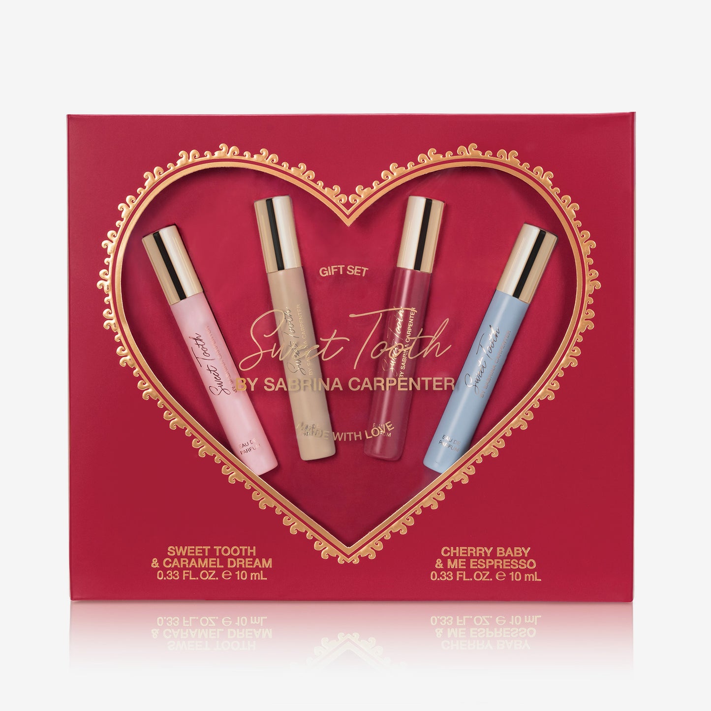 SWEET TOOTH 4 PIECE GIFTSET