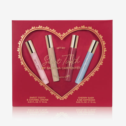 SWEET TOOTH 4 PIECE GIFTSET