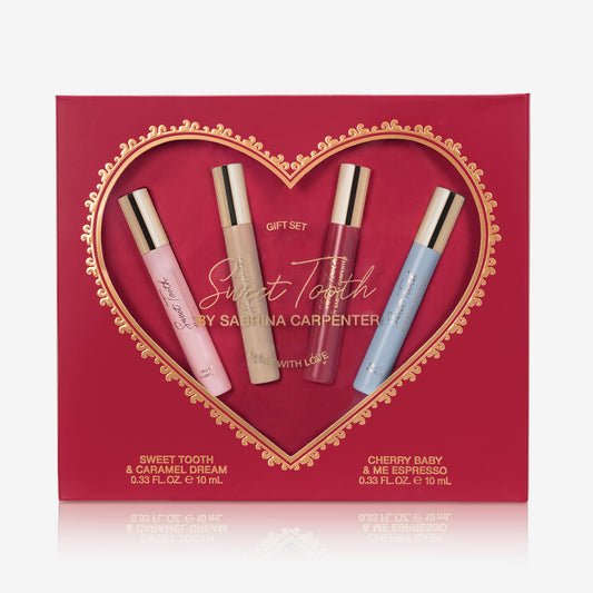 SWEET TOOTH 4 PIECE GIFTSET