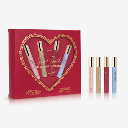 SWEET TOOTH 4 PIECE GIFTSET