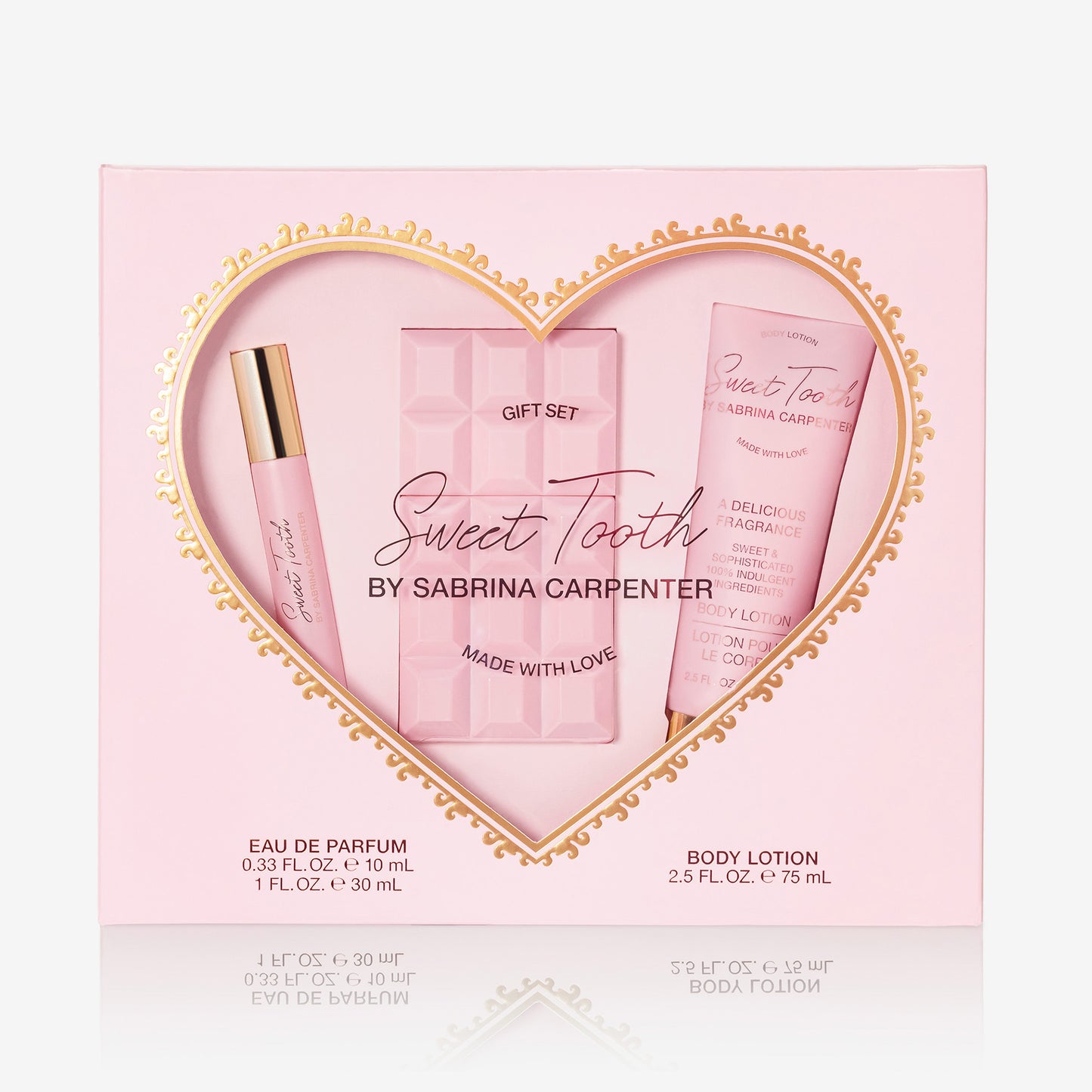 SWEET TOOTH EAU DE PARFUM 3 PIECE GIFTSET