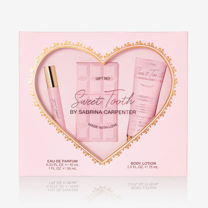SWEET TOOTH EAU DE PARFUM 3 PIECE GIFTSET