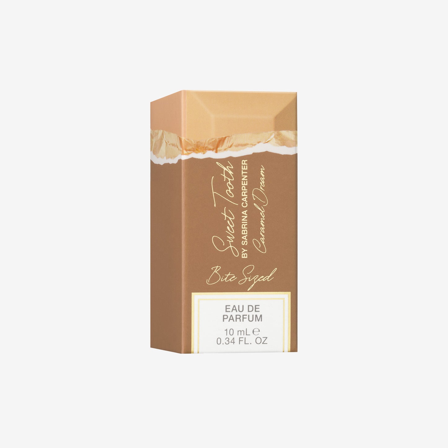 CARAMEL DREAM BITE SIZED EDP
