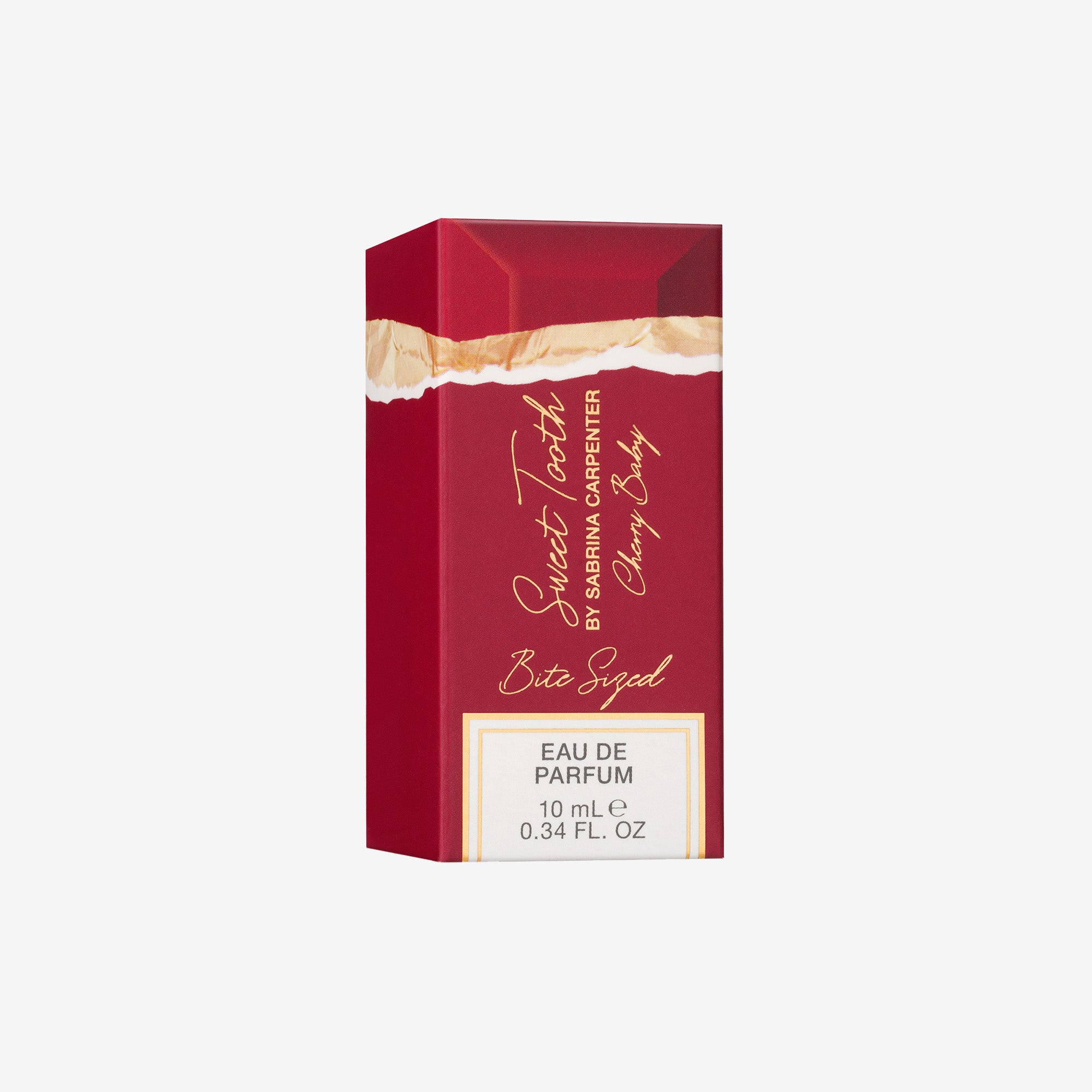 CHERRY BABY BITE SIZED EDP – Fragrance by Sabrina