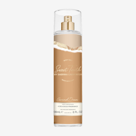 CARAMEL DREAM BODY MIST