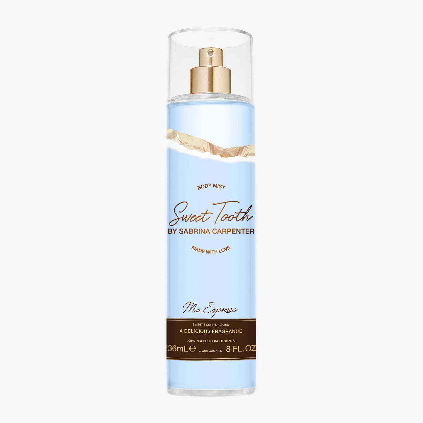 ME ESPRESSO BODY MIST