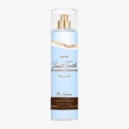 ME ESPRESSO BODY MIST