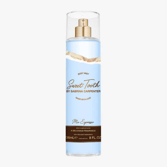 ME ESPRESSO BODY MIST