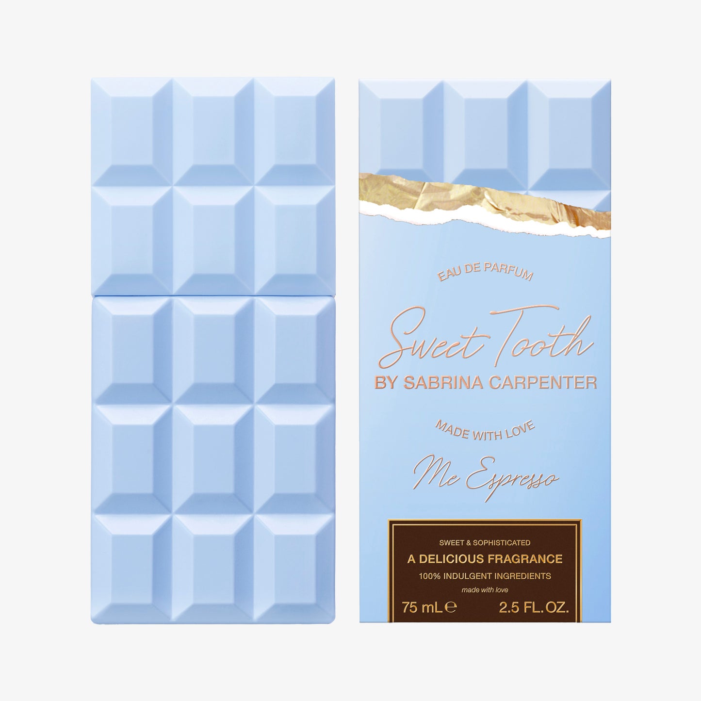 ME ESPRESSO EAU DE PARFUM