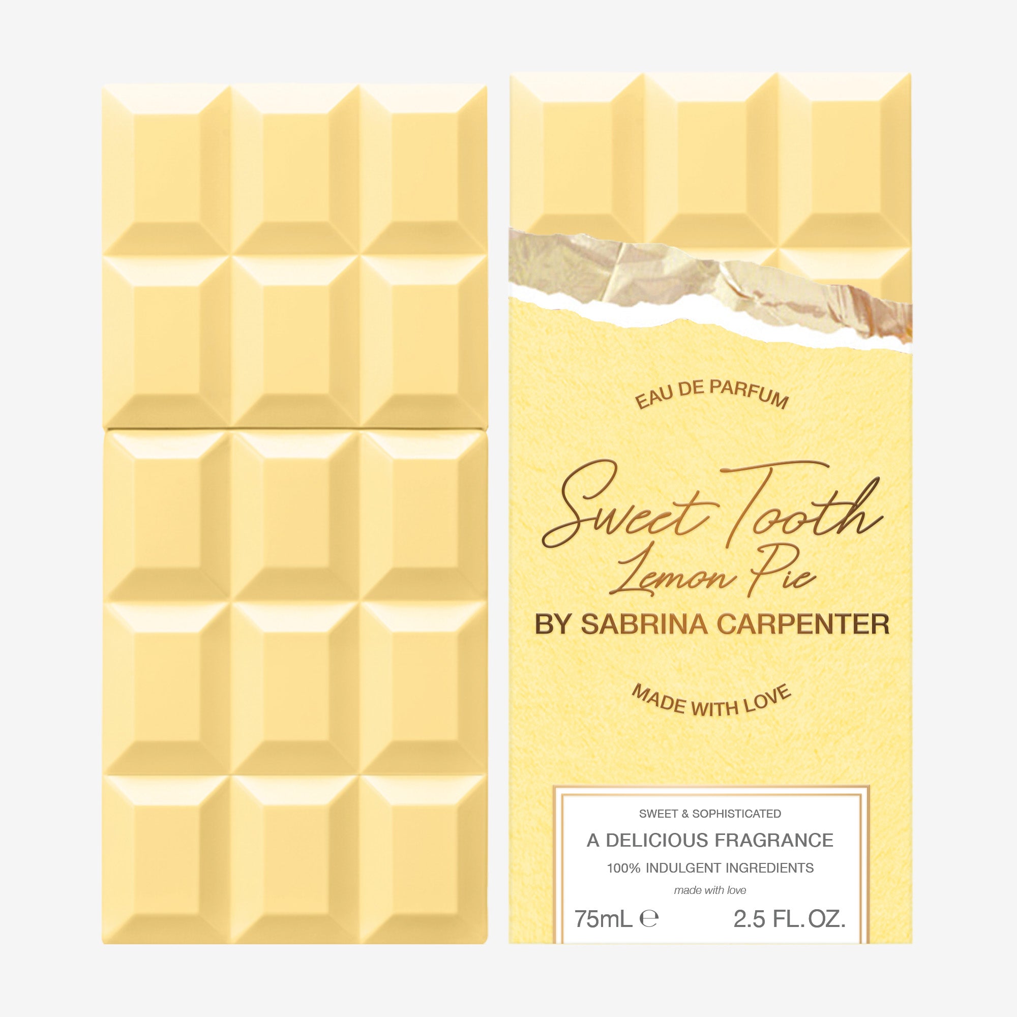 New – Fragrance by Sabrina